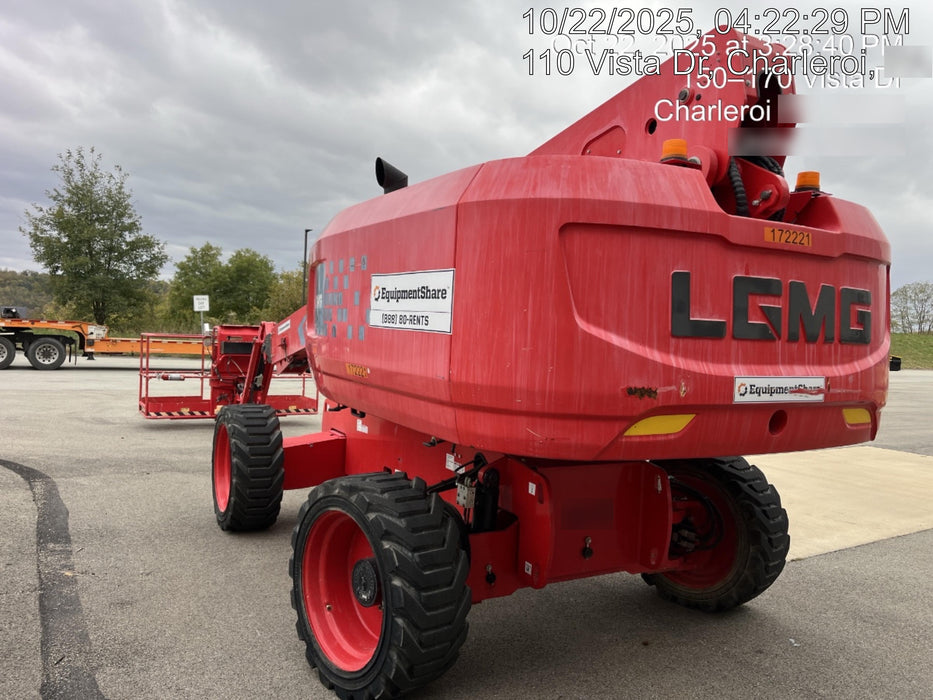 2021 LGMG T65J