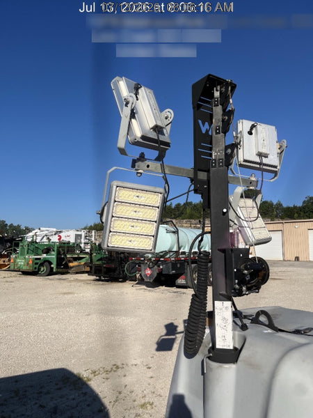 2019 Wacker Neuson LTV6K-LED Standard, LED