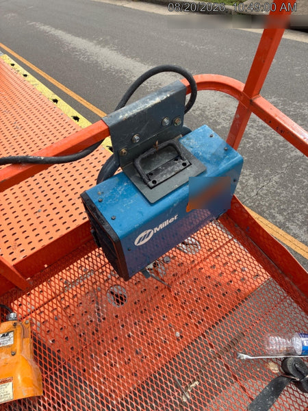 2025 MILLER ELECTRIC CST-282