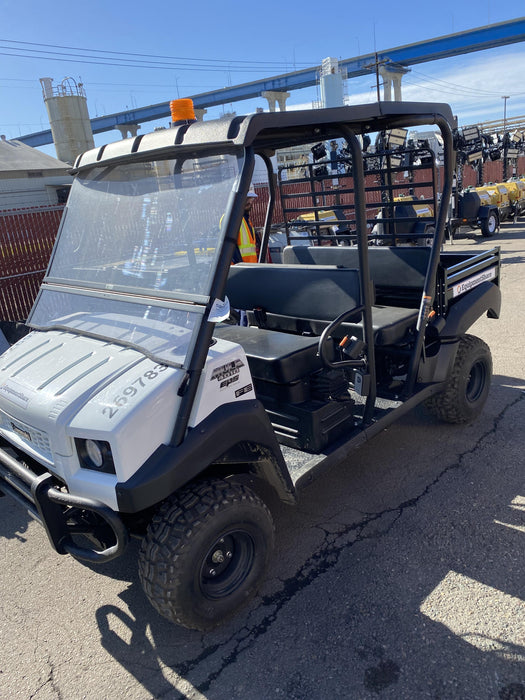 2022 KAWASAKI Trans Mule FE - Gas (Canopy)