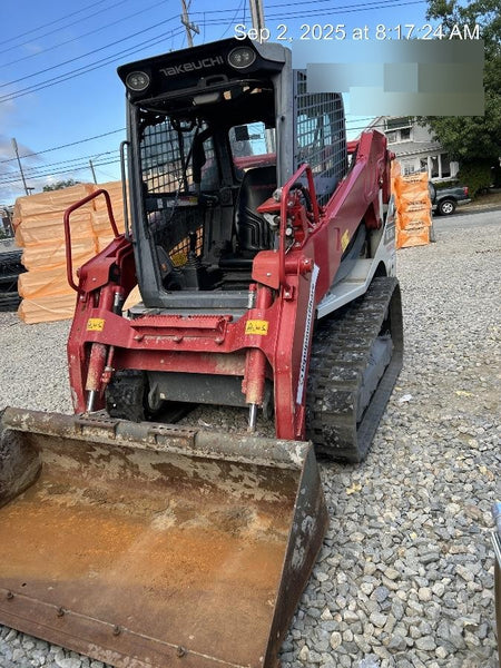 2022 TAKEUCHI TL10V2-CR