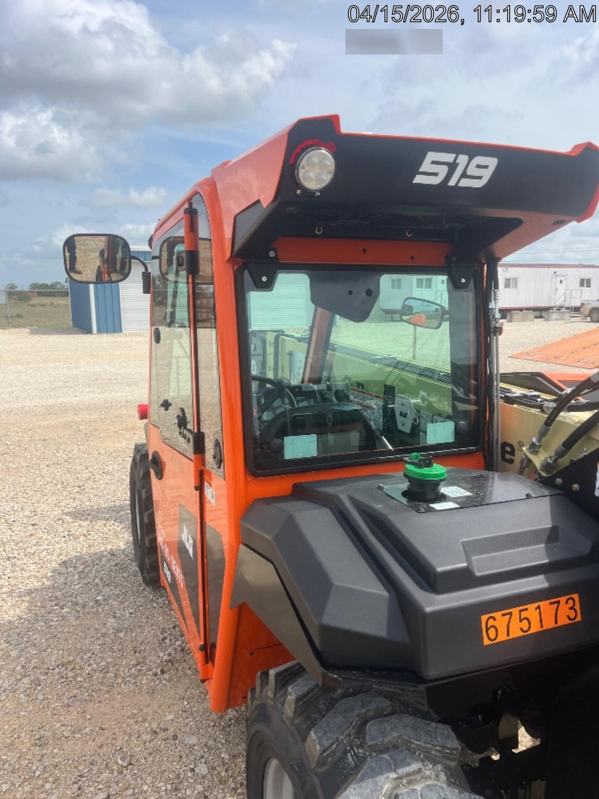 2026 JLG 519