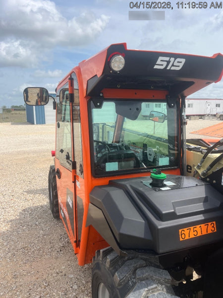 2026 JLG 519