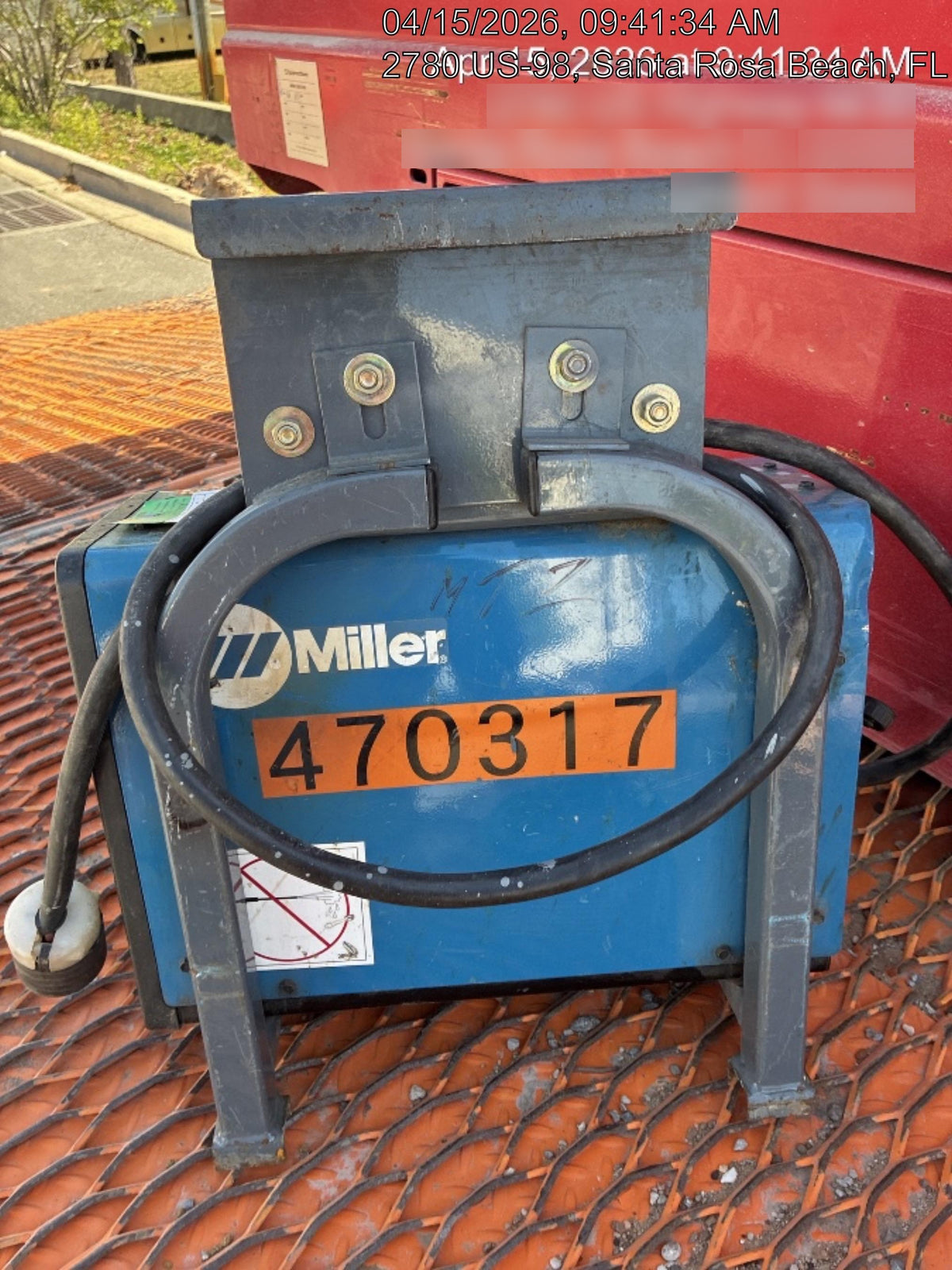2024 MILLER ELECTRIC CST-282