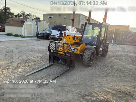 2025 JCB 505-20TC
