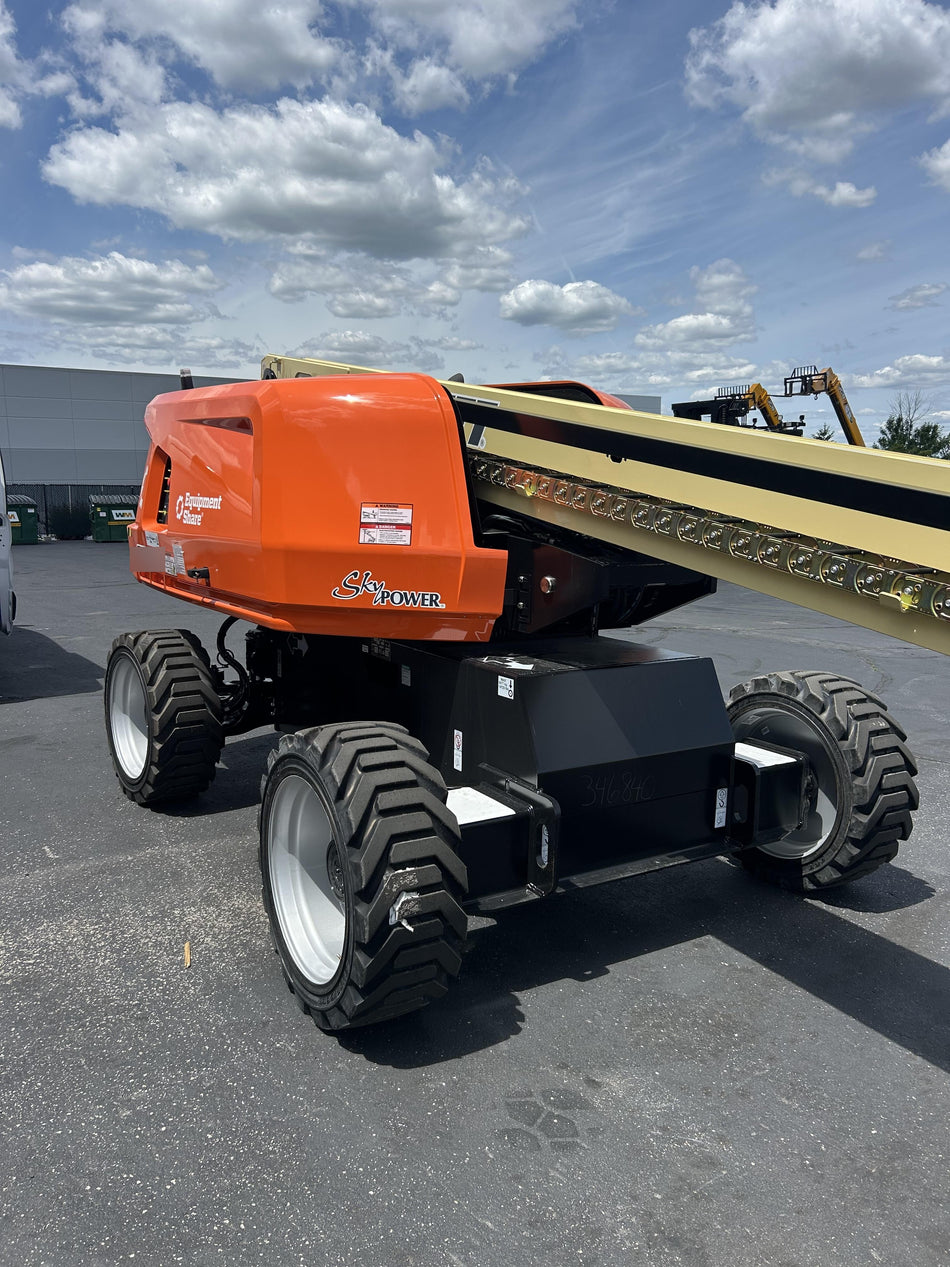 2026 JLG 660SJ