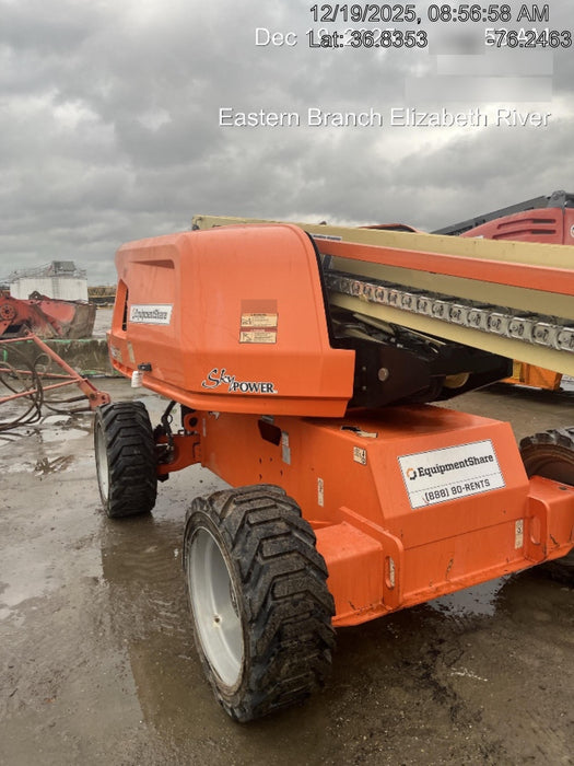2020 JLG 600S
