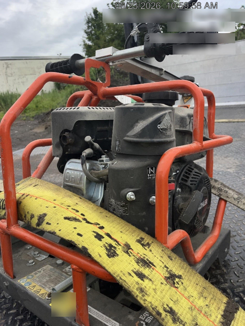 2022 HUSQVARNA SOFF-CUT 150
