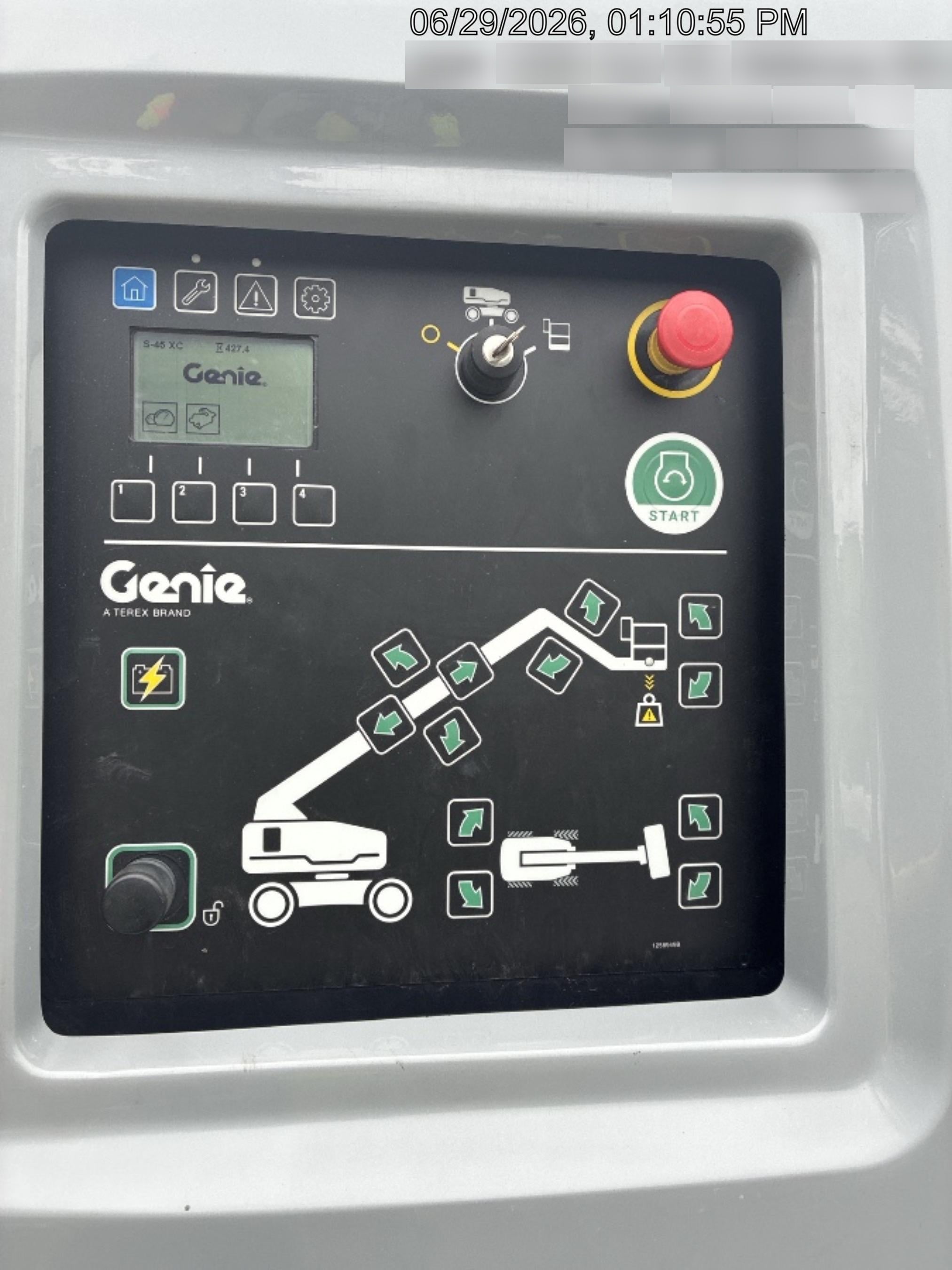 2024 GENIE S-45 XC