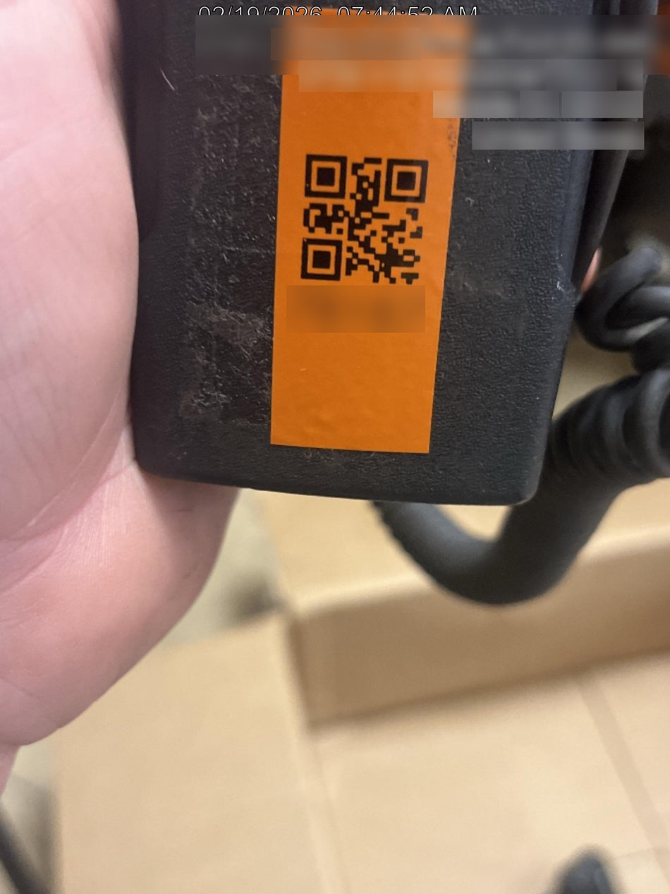 2020 MOTOROLA RDU4100