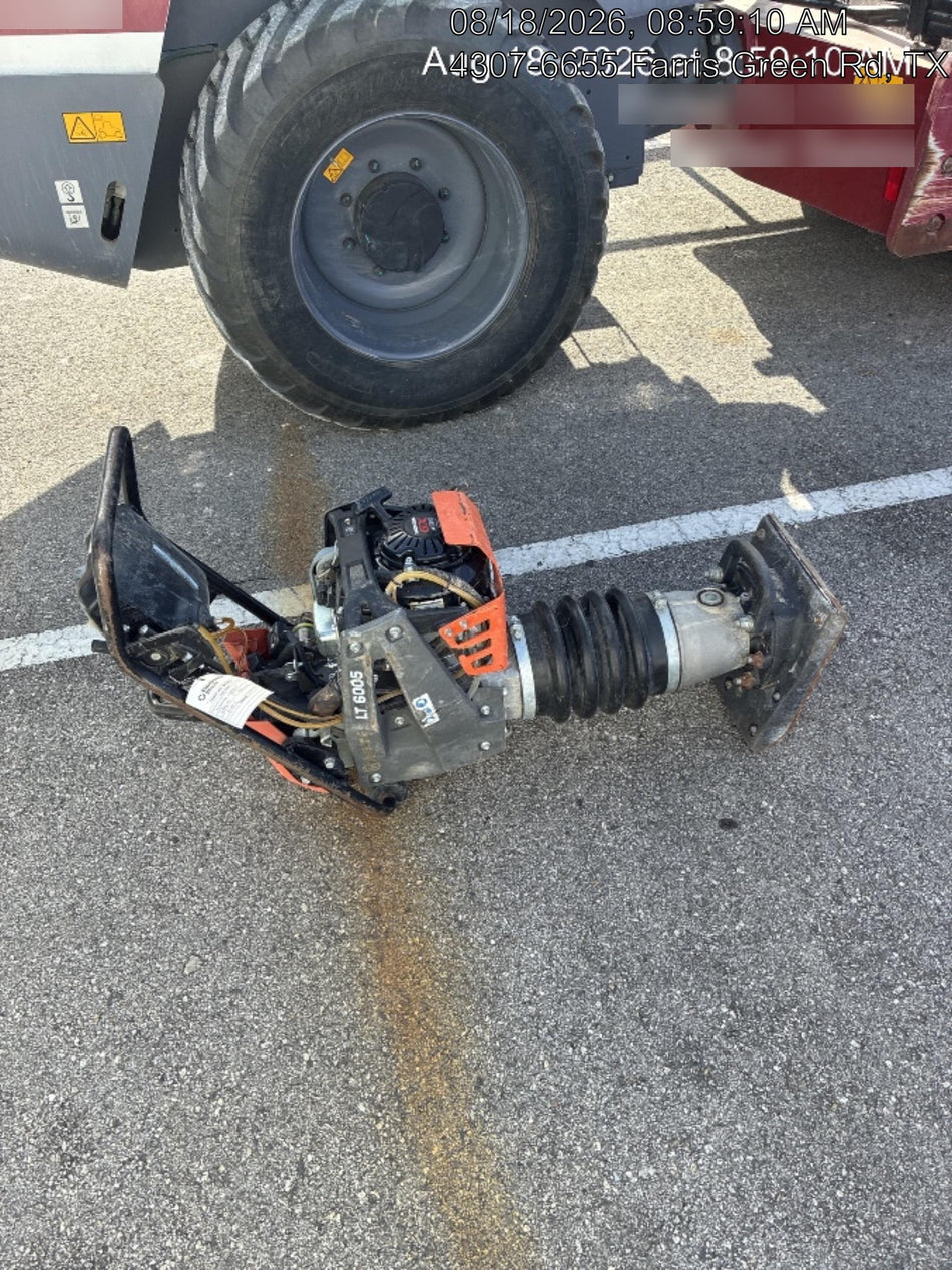 2024 HUSQVARNA LT6005