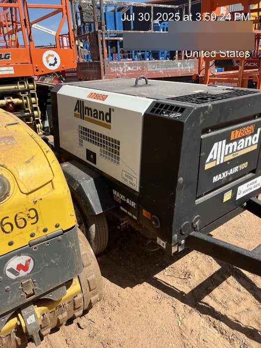 2021 ALLMAND MA100