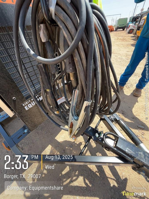 2025 LINCOLN ELECTRIC LE400