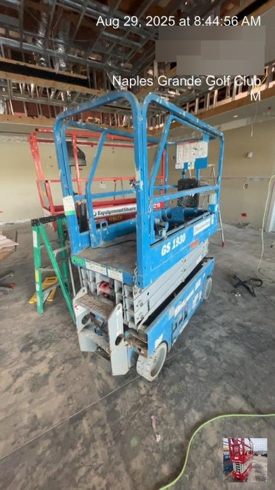 2020 Genie GS-1930 Standard Machine