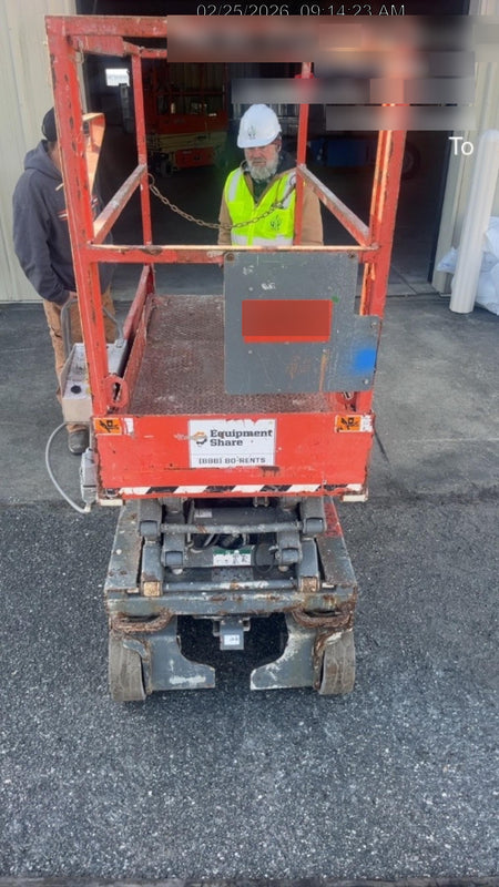 2019 Skyjack SJIII-3219 Standard w/Trojan Batteries