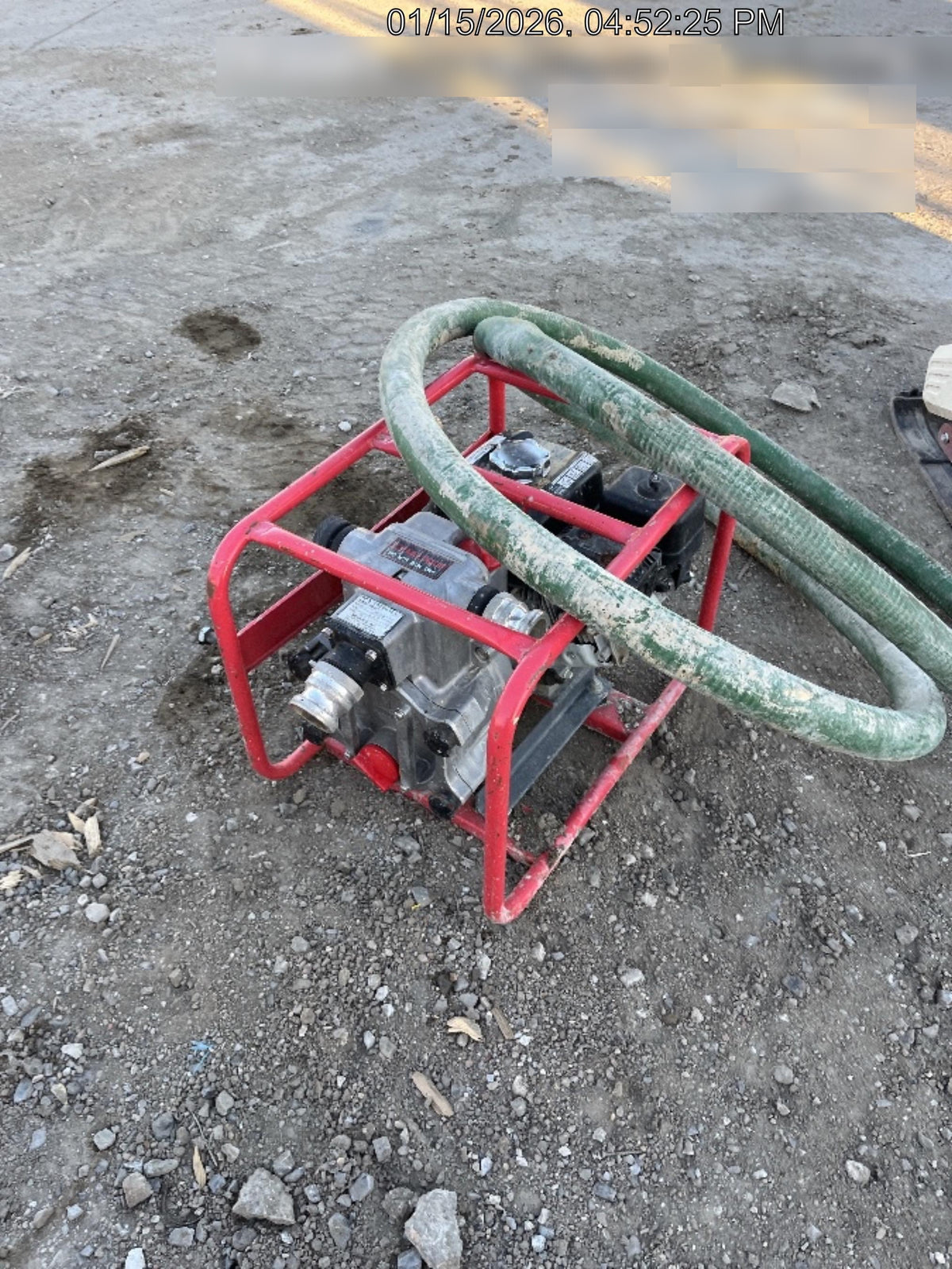 2023 MULTIQUIP QP2TH