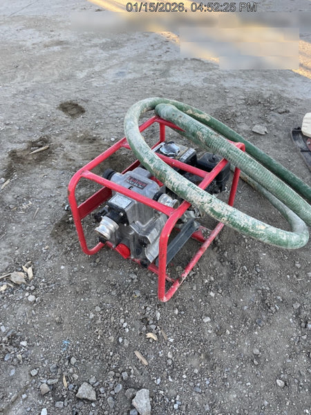2023 MULTIQUIP QP2TH
