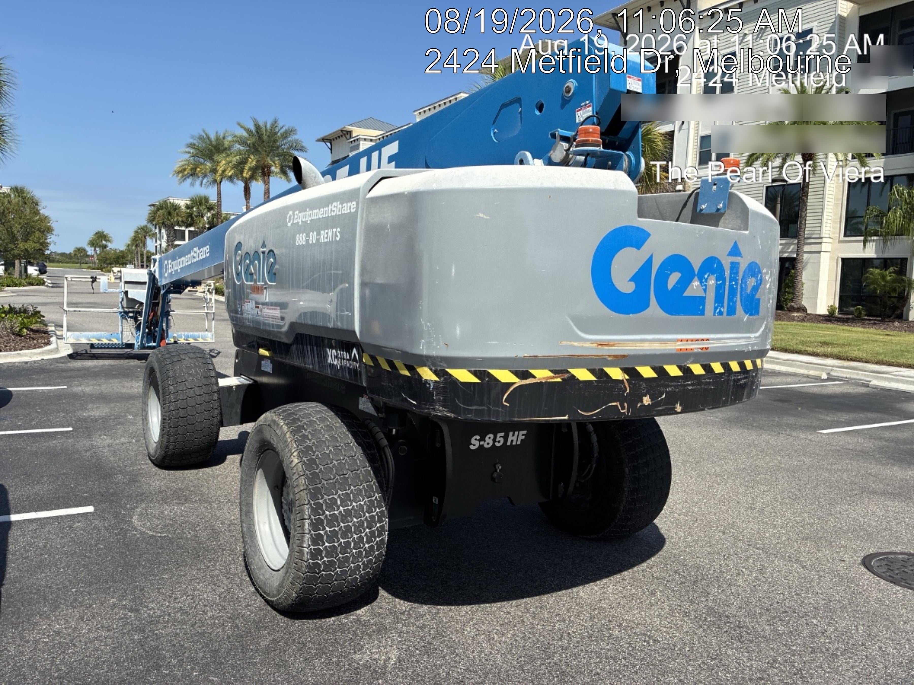 2024 GENIE S-85 HF