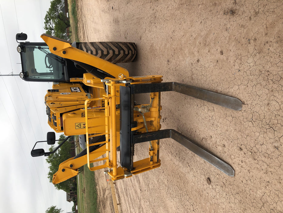 2019 JCB 508-66TC