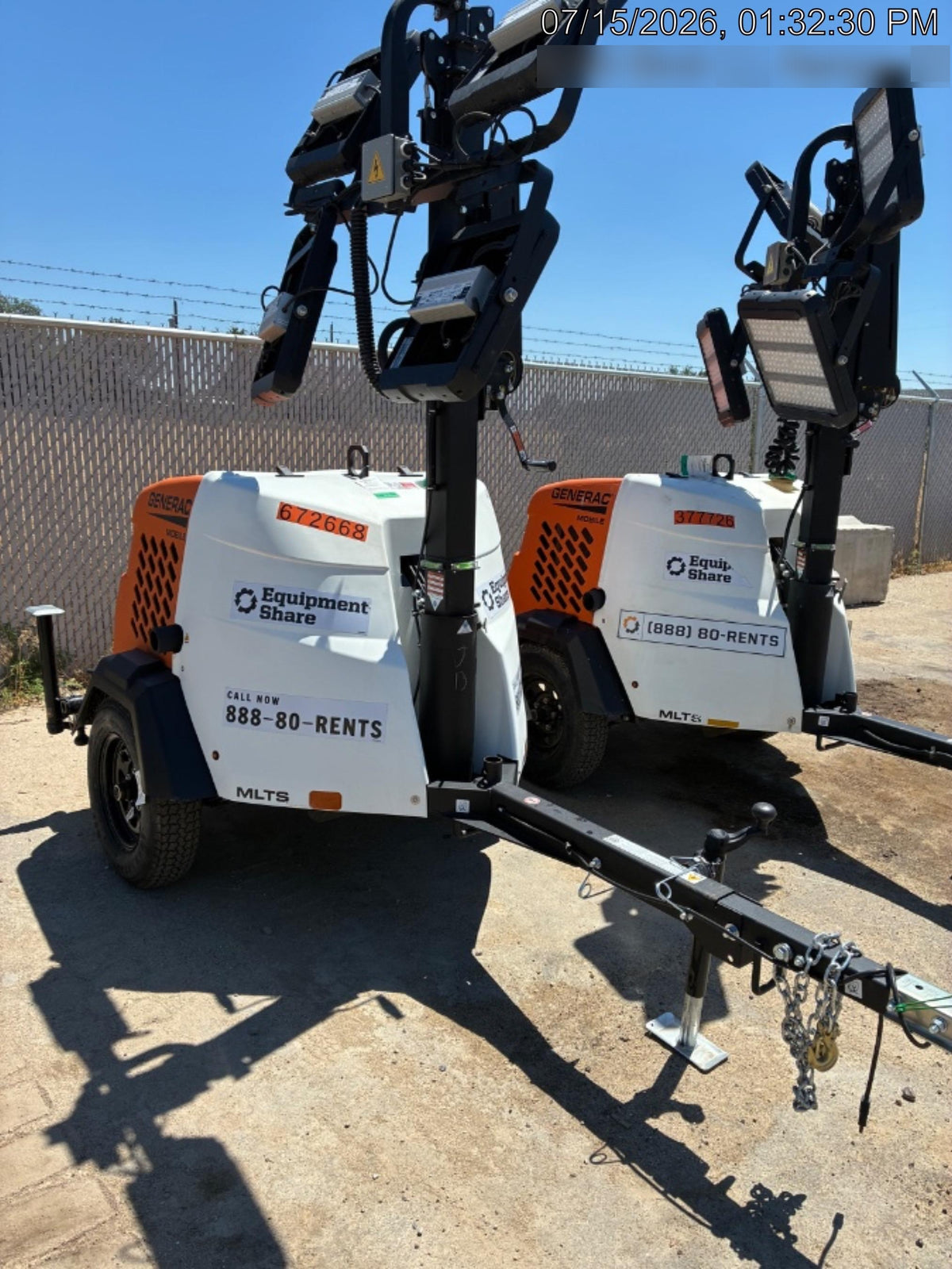2026 GENERAC MLTS-4