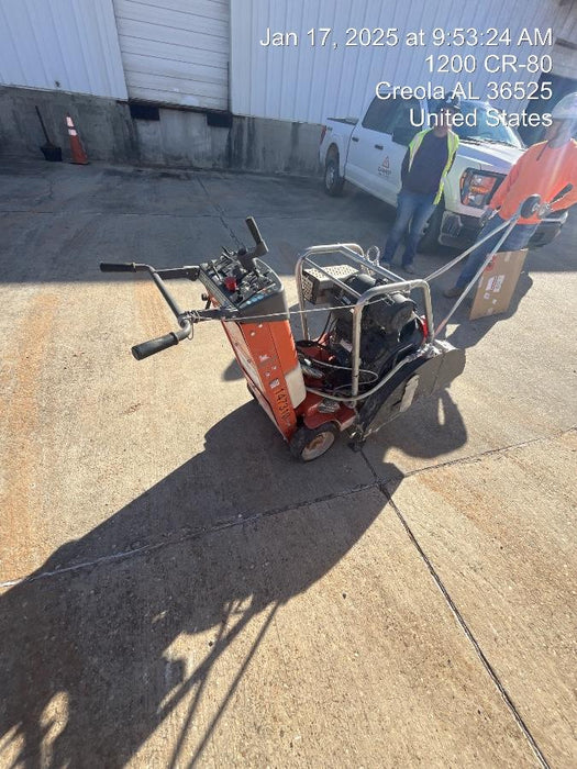 2021 HUSQVARNA FS 524