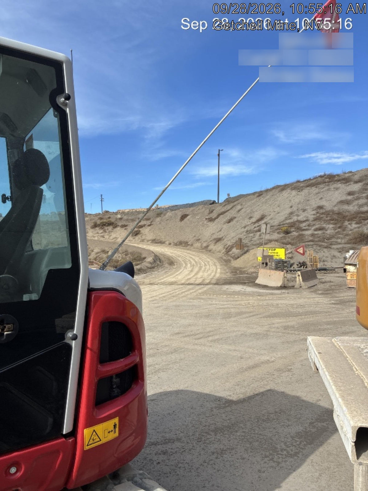 2023 TAKEUCHI TB370CR
