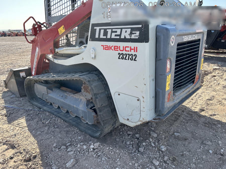 2022 TAKEUCHI TL12R2-R