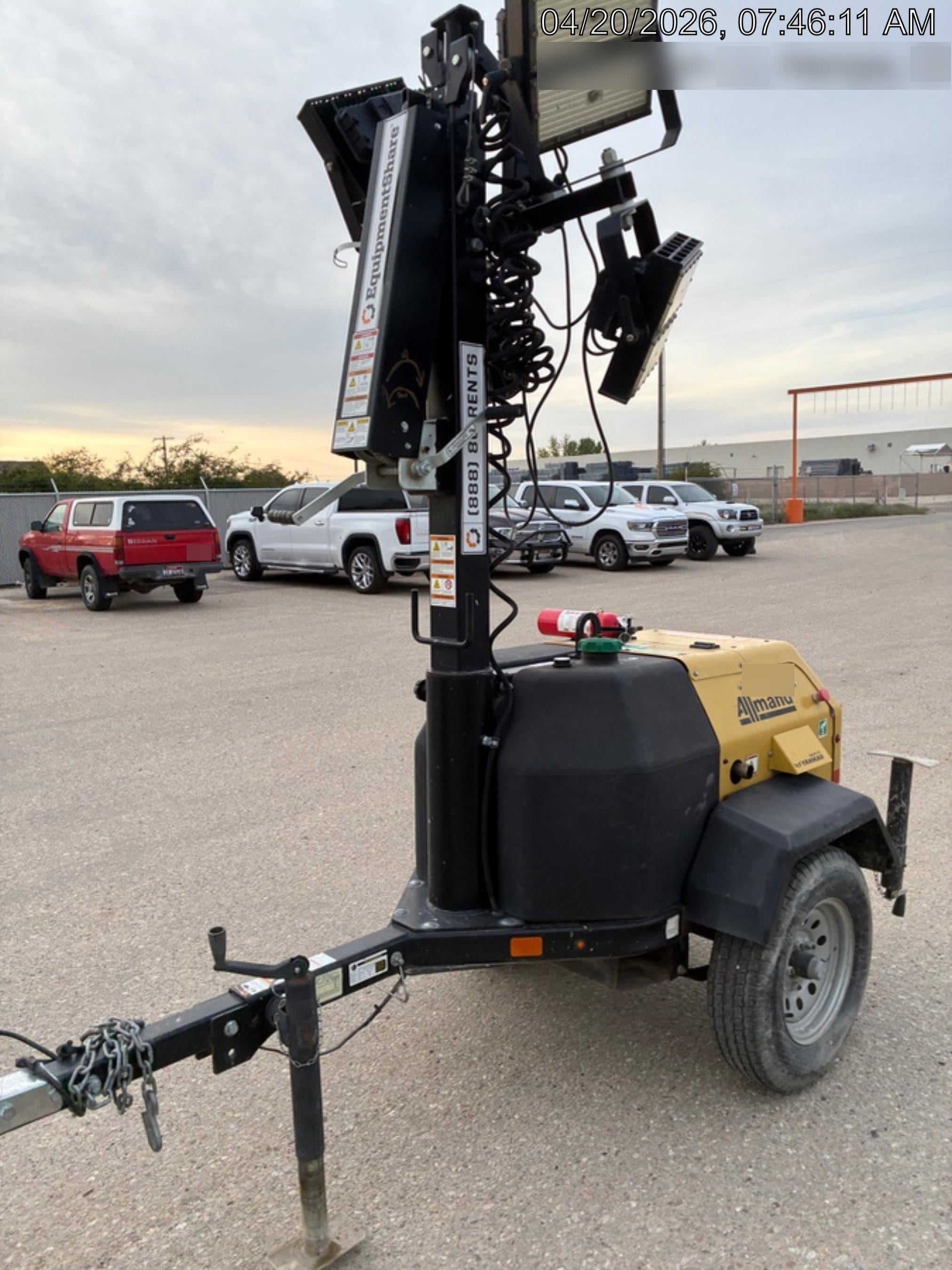 2021 ALLMAND NLV3GR