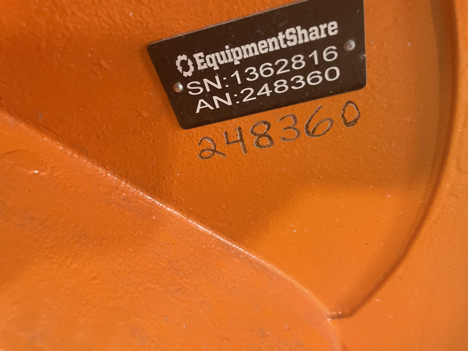 2022 MICHIGAN PNEUMATIC MP-W5036LACMBG