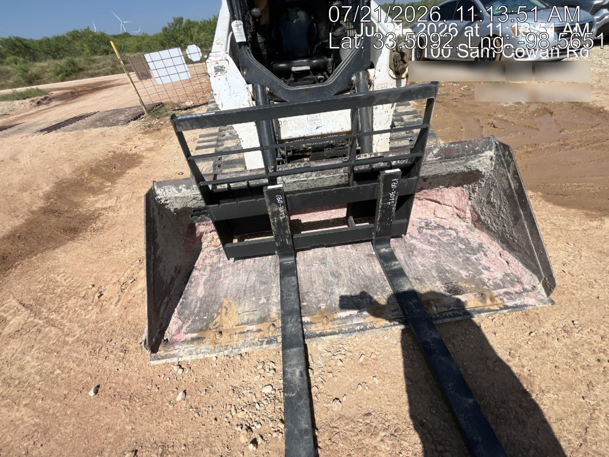 2026 ARROW MATERIAL HANDLING 72" Pallet Forks - Arrow