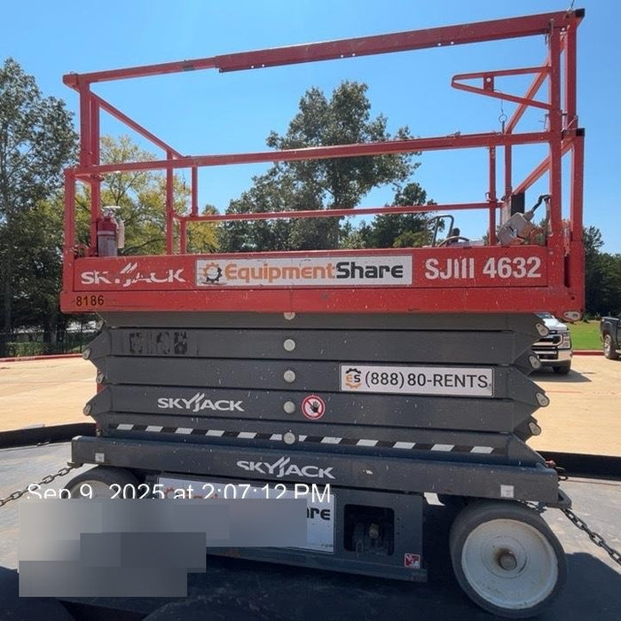 2018 SKYJACK SJIII-4632