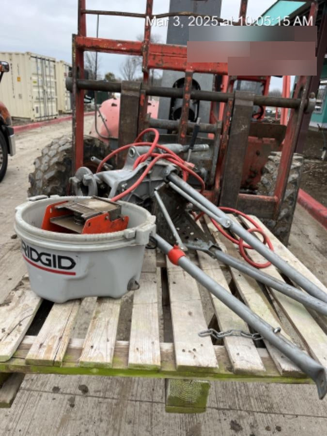 2021 RIDGID 300 PMK