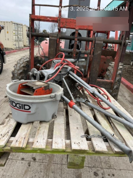 2021 RIDGID 300 PMK