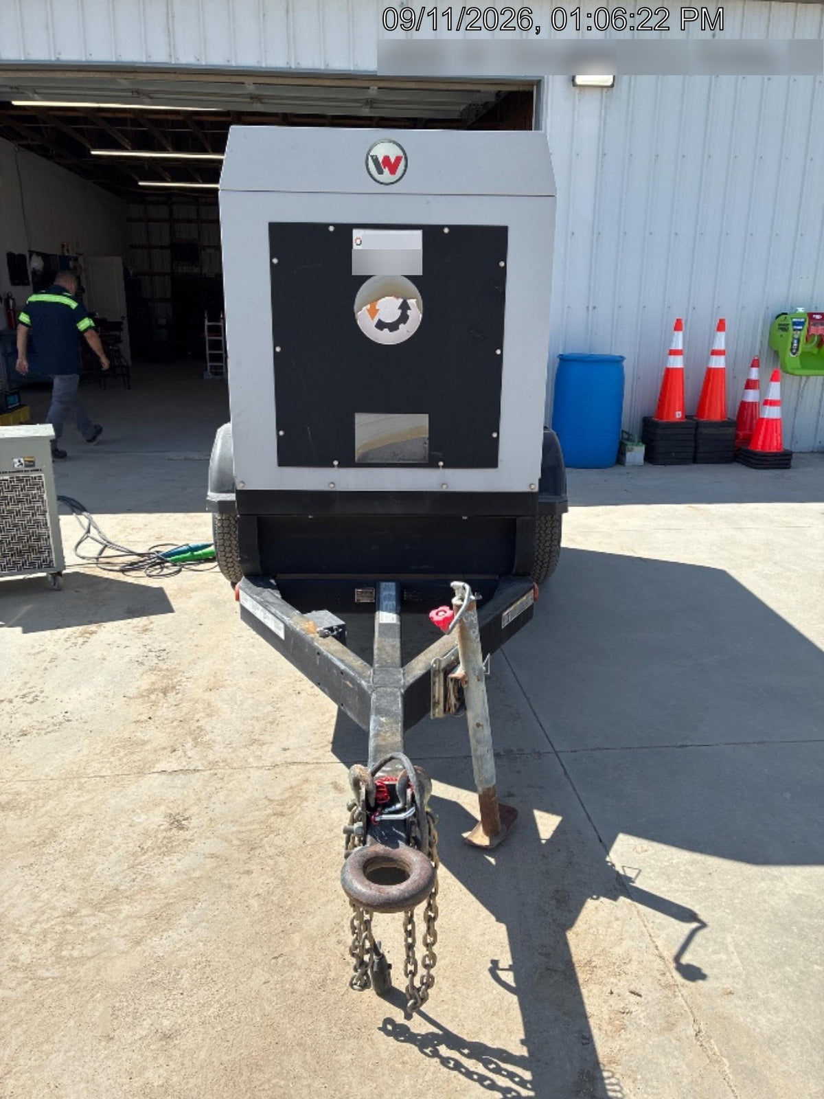 2020 WACKER NEUSON G50