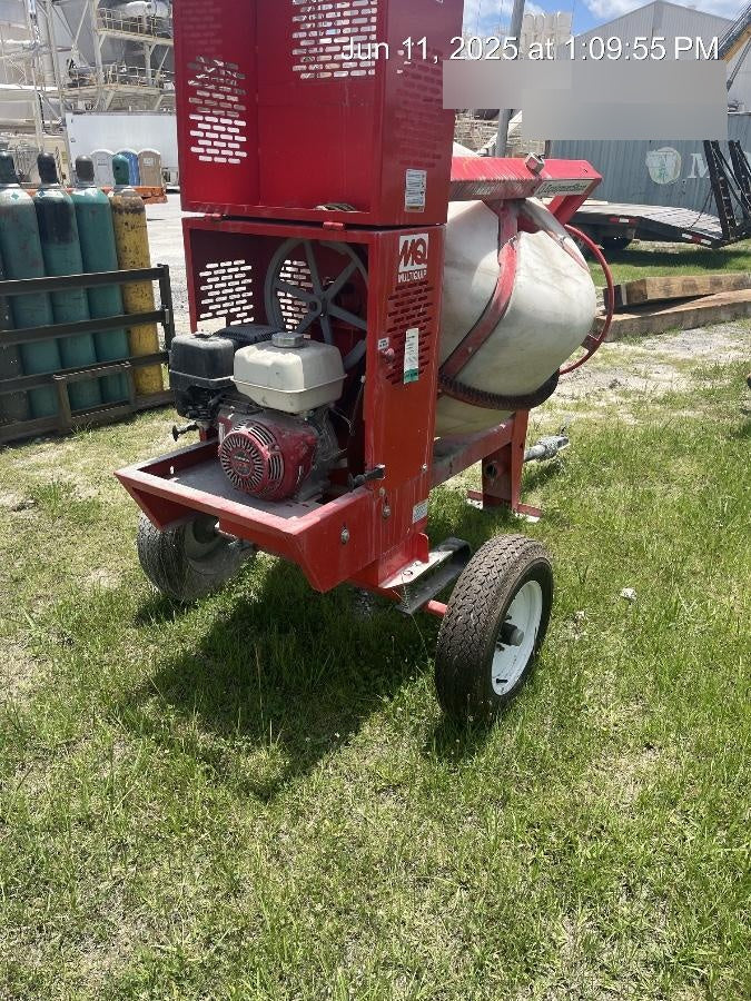 2024 MULTIQUIP MC12PH