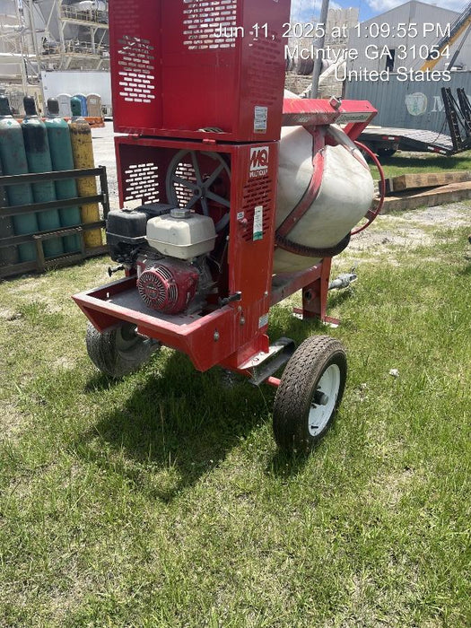 2024 MULTIQUIP MC12PH