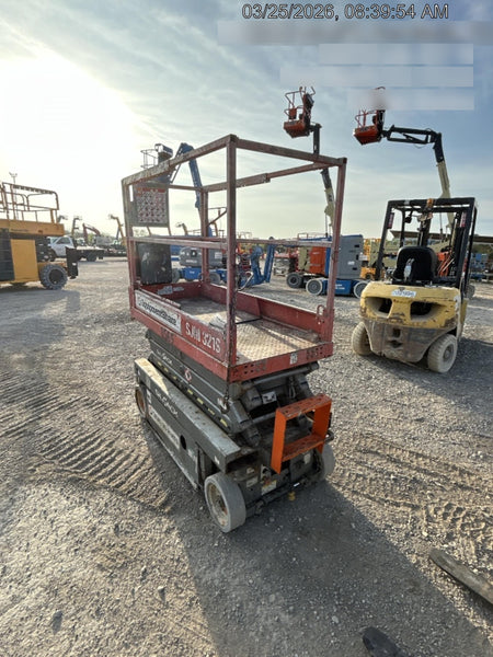 2015 Skyjack SJIII-3219 19' Scissor Lift