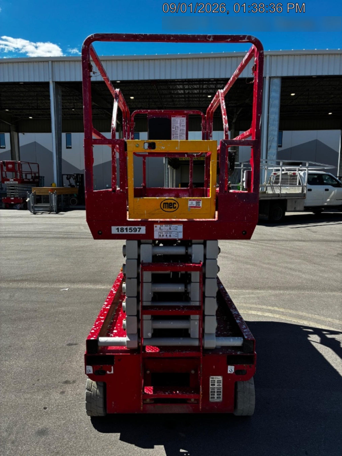 2021 MEC 4046SE