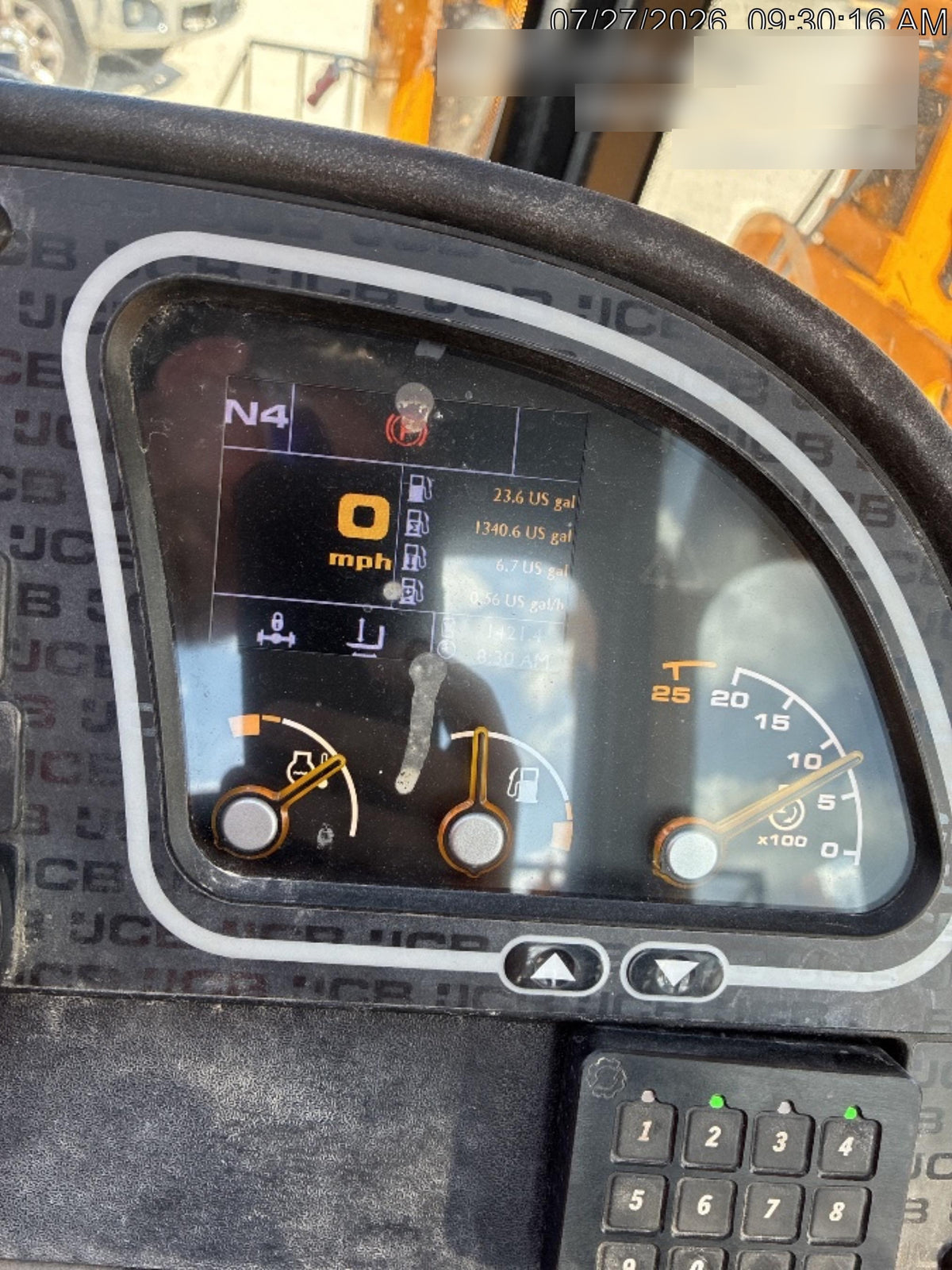 2024 JCB 509-42