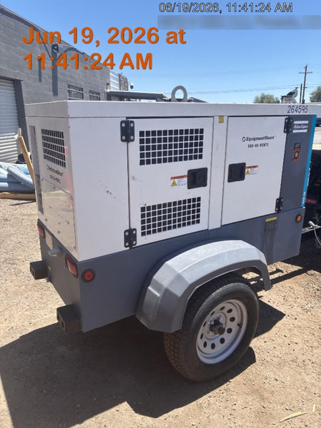 2022 ATLAS COPCO QAS45 CWK