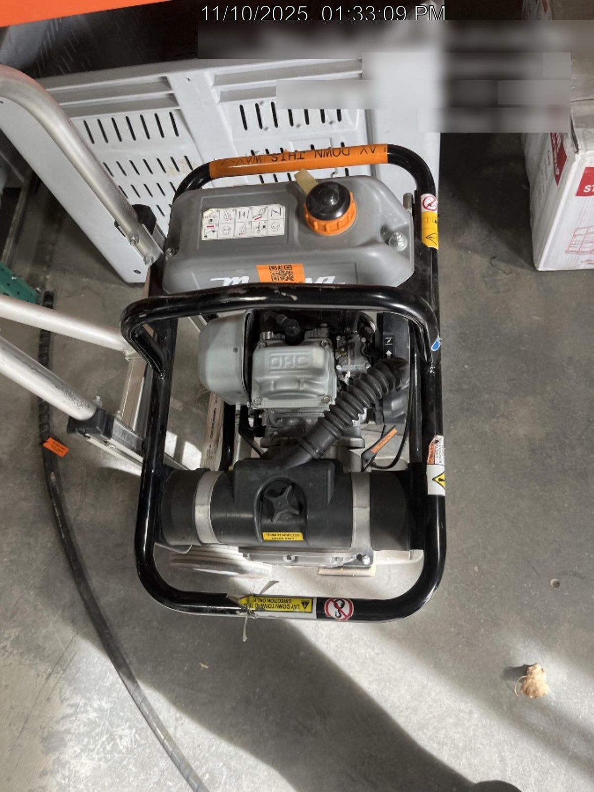 2023 MULTIQUIP MTR40HF