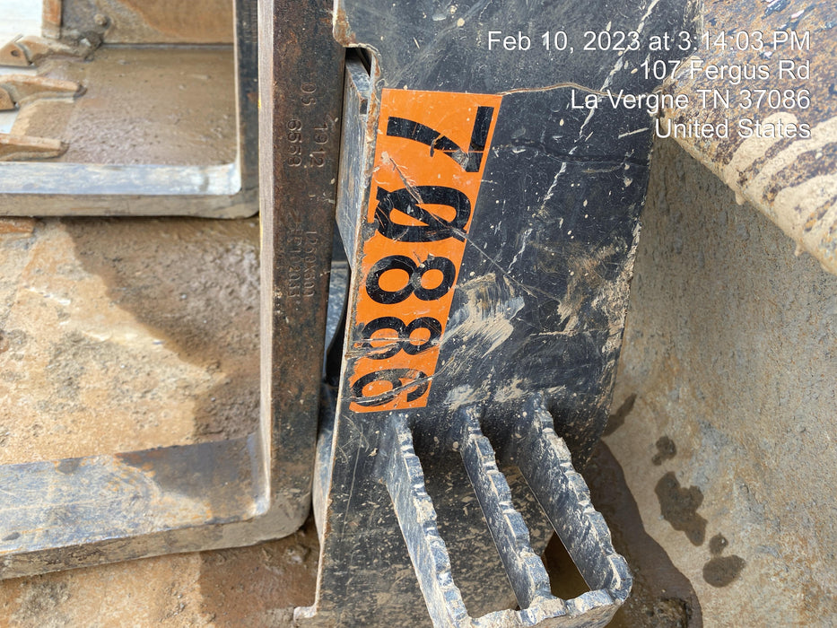 2020 PALADIN 48" Pallet Forks - Paladin