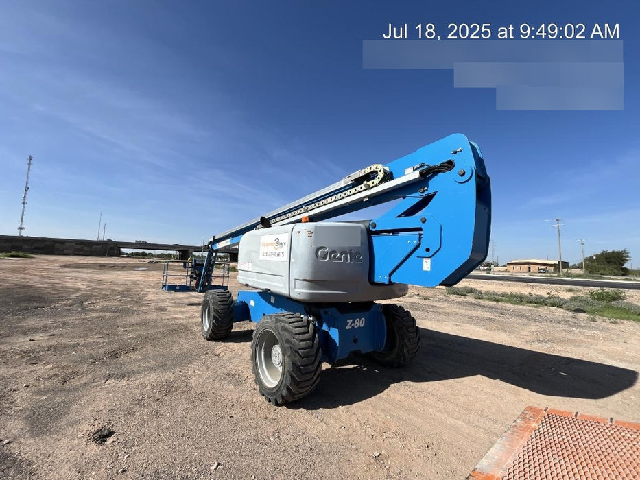2018 GENIE Z-80/60