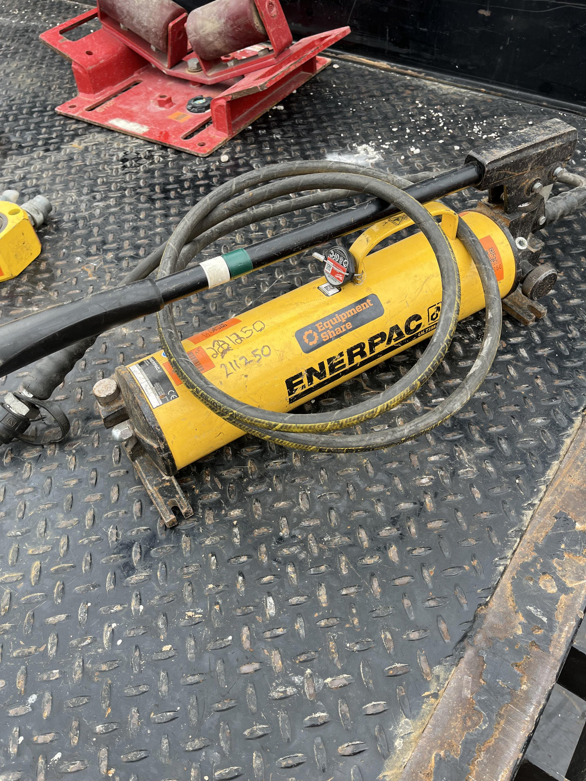 2022 ENERPAC P80