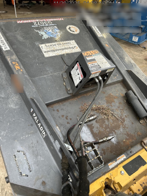 2020 PALADIN 30372A-0022