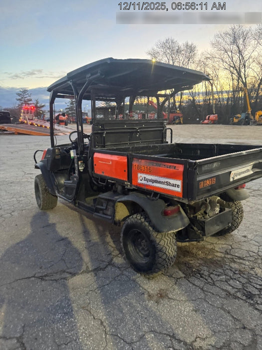 2020 KUBOTA RTV-X1140W-H (Canopy)