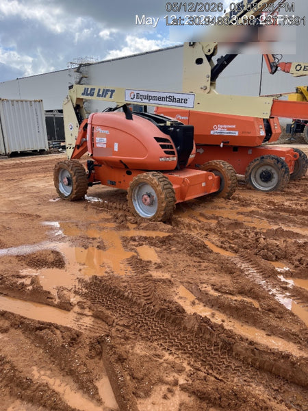 2021 JLG 600AJ