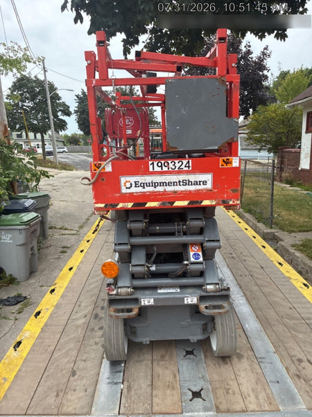 2021 SKYJACK SJ3226