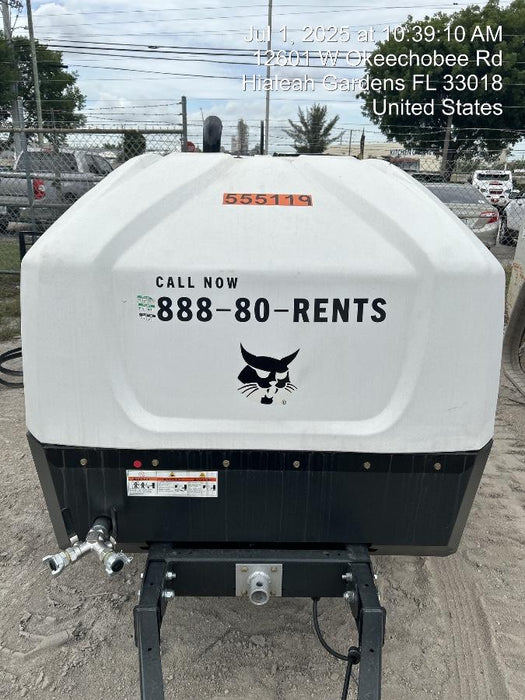 2025 BOBCAT PA185WDO-T4F