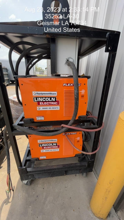 2022 LINCOLN ELECTRIC K3402-2